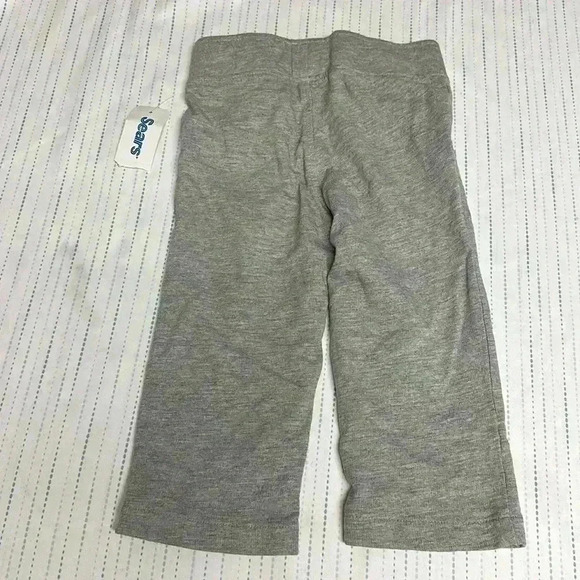 Cherokee - NWT - straight leg joggers/sweatpants. Size 18 months - Picture 3 of 3